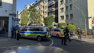 Frankfurt: 30-Jähriger nach Polizeischuss außer Lebensgefahr