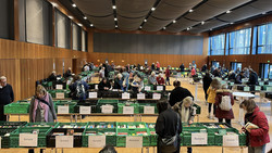 Büchermarkt in Groß-Umstadt: Sammelwoche für Bücher läuft