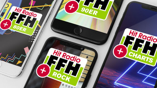 FFH+: Das FFH-Programm in vier Musik-Varianten