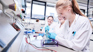 Hochschule Fulda: Neuer Studiengang "Industrielle Biotechnologie"