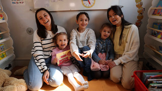 Kreuz & Quer am 7. April - Waschbären und Kita-Container