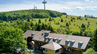 Die schönsten Jugendherbergen im FFH-Land