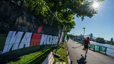 Ironman Frankfurt 2026: Sperrungen und Event Infos