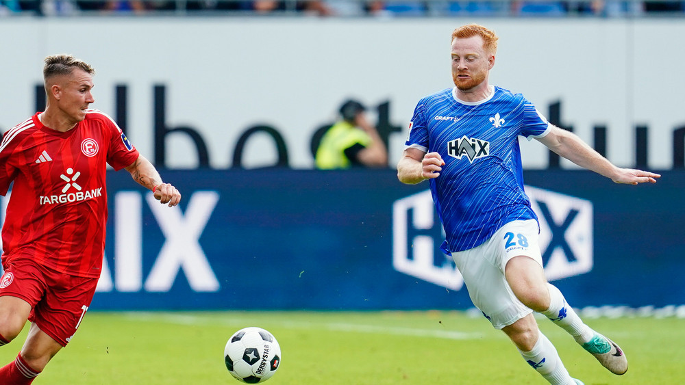 Paul Will (rechts) wird den Lilien lange fehlen.