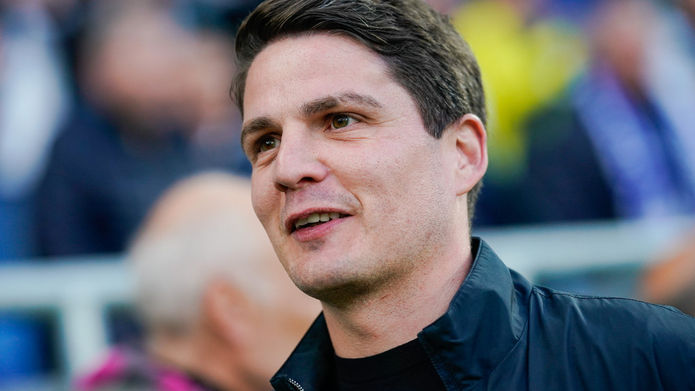 Pirmin Schwegler kehrt zu Eintracht Frankfurt zurück (Archivbild).