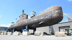 Auf Tauchgang im Technik-Museum: U-Boot U17 in Sinsheim