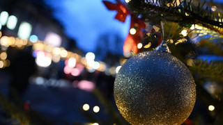 Weihnachtsmarkt in Bad Nauheim - Besinnlichkeit, Lichter und Musik