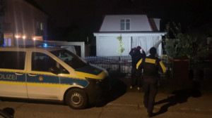 Explosion im Haus: Frau stirbt in Berlin