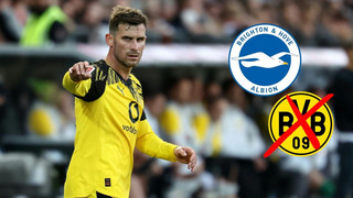 BVB: Groß vor Rückkehr nach Brighton