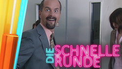 "Die schnelle Runde": Christoph Maria Herbst im Blitz-Interview