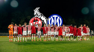 50.000 Fans: Köln-Heimspiel in der Youth League ausverkauft