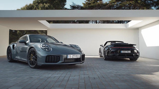 Der Porsche 911 Turbo S - Exklusive Optik und hochwertige Ausstattung