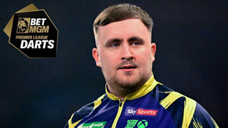 Darts: Littler siegt in Berlin