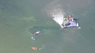 Zeitplan für Wal-Rettungsversuch: Vorbereitungen laufen