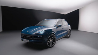 Der neue Porsche Cayenne - Digitalisiert und fahrerfokussiert - Porsche Driver Experience