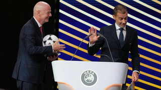 Aus für "schäbigen Deal": UEFA greift Infantino frontal an