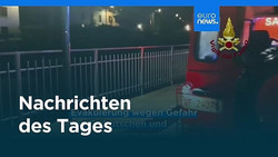 Nachrichten des Tages | 22. August 2026 - Abendausgabe