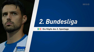 Brekalo, Krahl, Reese: Die Köpfe des 3. Spieltags