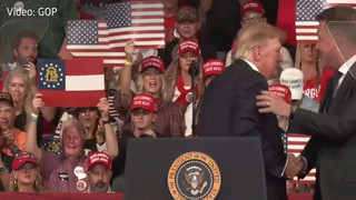 Nach Auftritt mit Trump: Audi-Chef Döllner rechtfertigt sich