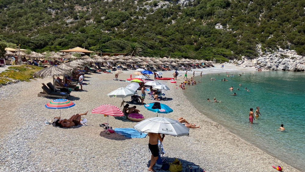 Urlaub in Griechenland