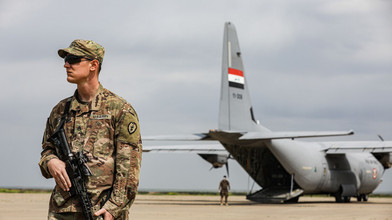US Truppen ziehen aus dem Irak ab