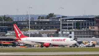 Entführungsalarm am Flughafen: War es ein Tippfehler?