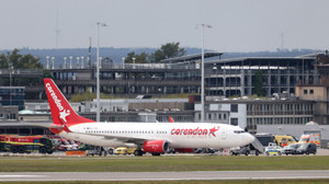 Entführungsalarm am Flughafen: War es ein Tippfehler?