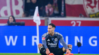 Uzun, Ebnoutalib und Batshuayi zurück im Eintracht-Training