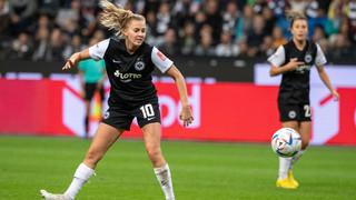 Frauen-Bundesliga: Eintracht Frankfurt gewinnt 4:1 gegen Essen
