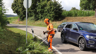 Straßenmeistereien im Rhein-Neckar-Kreis wünschen sich mehr Rücksicht