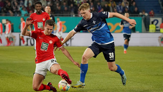 U21: Nachnominierter Riedel von Darmstadt 98 fällt aus