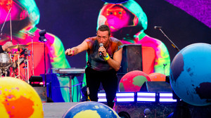 Coldplay erleuchten Frankfurt: Alle Bilder zum Konzert