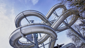 Überraschung im Erlebnisbad: Rutschenpark öffnet wieder