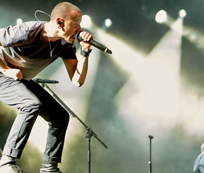 Neu bei FFH: Linkin Park - Friendly Fire