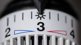 Bewohner von Mehrfamilienhäusern haben 2023 Energie gespart