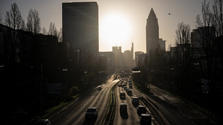 Ukrainer suchen Zuflucht: Frankfurts Bevölkerung weiter gewachsen