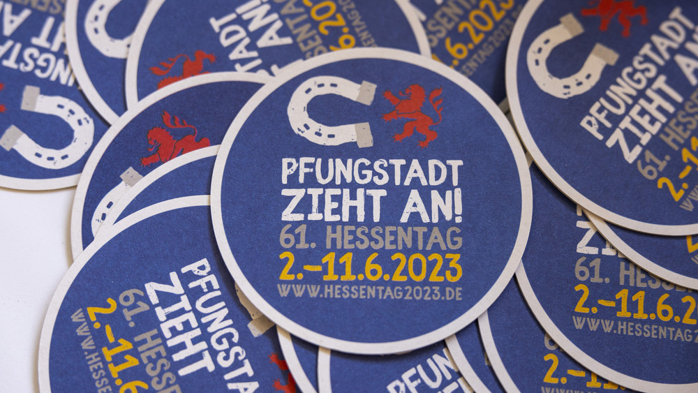 Tickets, Programm und Konzept: Bei einem Presse-Termin haben sich die Pfungstädter Hessentagsplaner tiefer in die Karten blicken lassen.