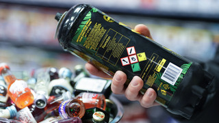 Aus für Partydroge: Hanau verbietet Lachgasverkauf an Jugendliche