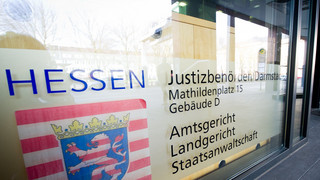 Mädchen überfahren: Landgericht Darmstadt verhandelt gegen Rentner