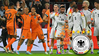 Wilder Klassiker: DFB-Elf besteht extremen Härtetest