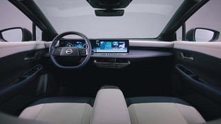 Der neue Nissan LEAF - Das Interieurdesign