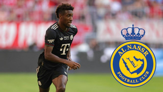 Medien: Coman wechselt zu Al-Nassr
