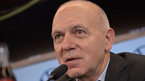 «Die Zukunft beginnt jetzt»: Bernd Neuendorf bleibt bis 2029 DFB-Präsident 