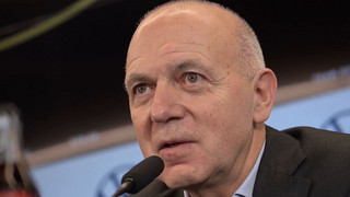 «Die Zukunft beginnt jetzt»: Bernd Neuendorf bleibt bis 2029 DFB-Präsident 