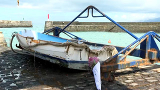 Tote durch Riesenwellen auf Teneriffa