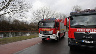 Schiffshavarie: Main nach Dieselaustritt vorerst gesperrt