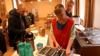 Heiße Suppe, warmes Herz: 30 Jahre Suppenküche