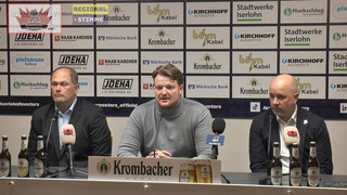 Schwenninger Negativlauf geht weiter! 4:2 Sieg der Iserlohn Roosters gegen die Wild Wings