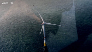 Investitionspakt für Windkraft: Stromproduktion in der Nordsee soll sich verzehnfachen
