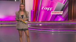 "taff" Klatsch: Lindsey Vonn meldet sich nach Olympia-Sturz